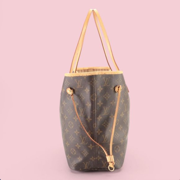 Louis Vuitton Monogram Neverfull MM - Picture 3 of 8